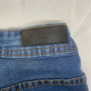 STEAL! Kenneth Cole New York Straight Leg Jeans | Size 12